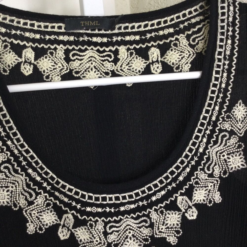 THML Blouse - Picture 2 of 3